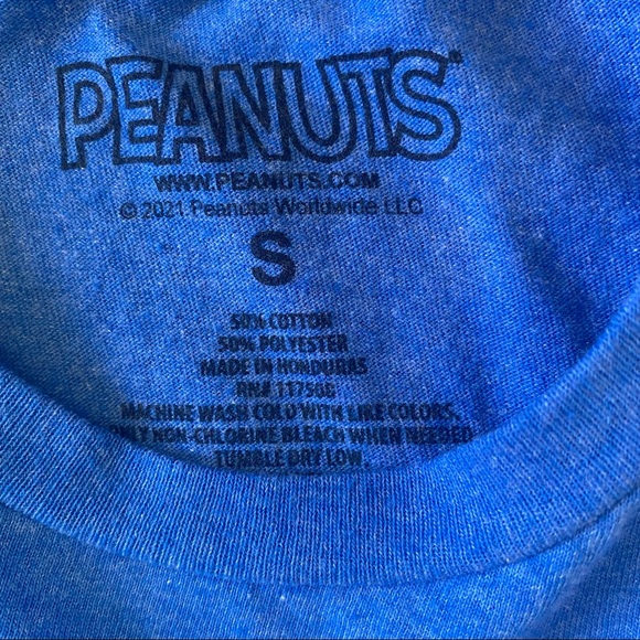 Snoopy Casual Tee - Picture 2 of 3